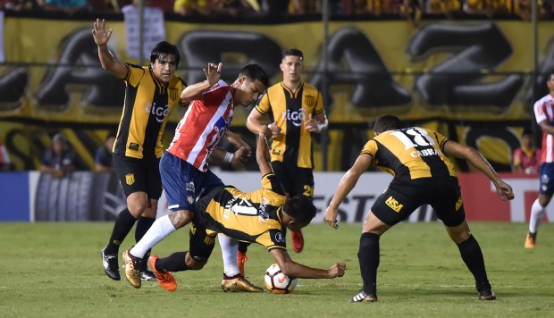 En este momento estás viendo Copa Libertadores: Junior de Barranquilla clasificó al grupo de Alianza Lima