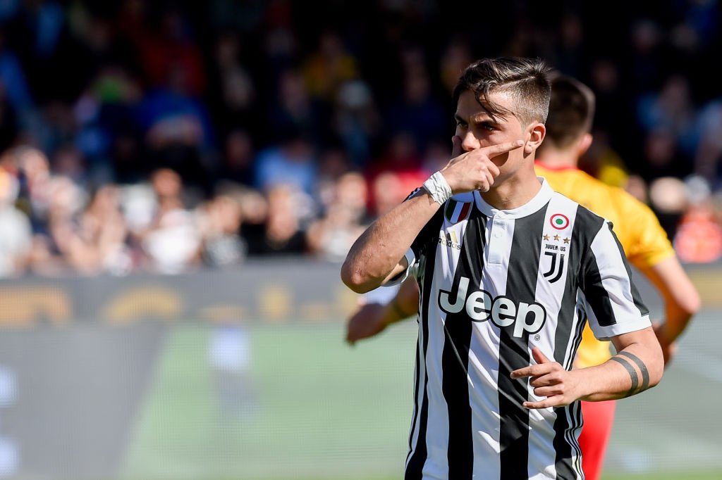 En este momento estás viendo Serie A: Juventus derrotó al Benevento como visitante
