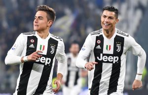 Lee más sobre el artículo Serie A: Juventus gana con gran actuación de Cristiano y Dybala