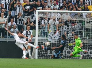 Lee más sobre el artículo Serie A: Juventus gana, pero Cristiano sigue sin anotar
