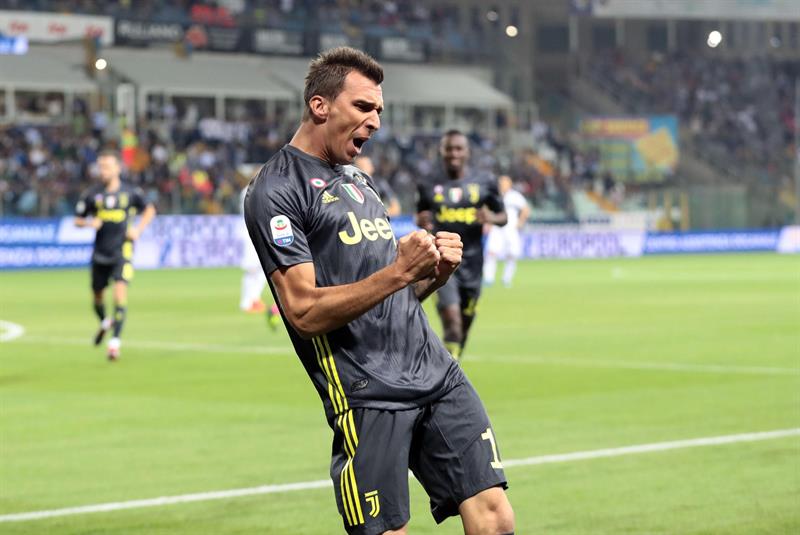 En este momento estás viendo Serie A: Juventus mantiene la buena racha