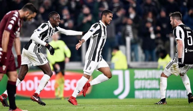 Lee más sobre el artículo Juventus derrotó 2-0 a Torino por Copa Italia