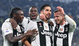 Lee más sobre el artículo Serie A: Juventus ganó y amplía su diferencia sobre Napoli