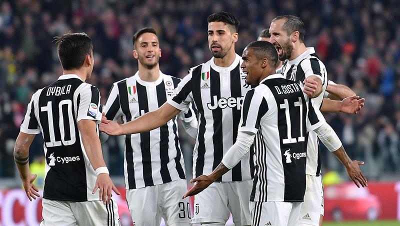 En este momento estás viendo Serie A: Juventus derrotó al Milan en el clásico