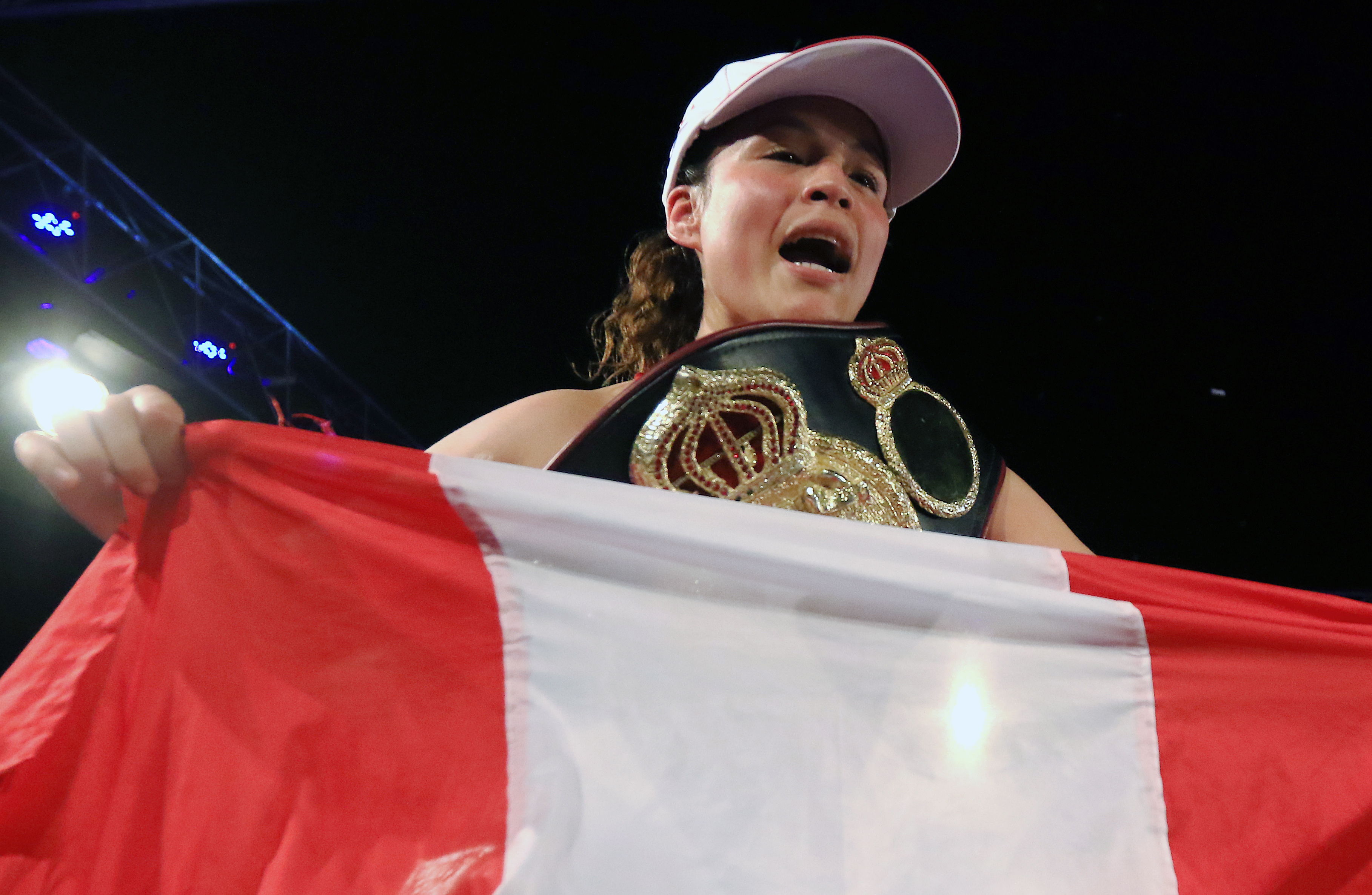 En este momento estás viendo Linda Lecca elevó a la Federación Peruana de Boxeo pedido para que tramite sus Laureles Deportivos