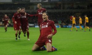 Lee más sobre el artículo Premier League: Liverpool festejó doble en la fecha 18 de la liga inglesa