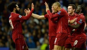 Lee más sobre el artículo Champions League: Liverpool goleó y avanza a semifinales