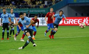 Lee más sobre el artículo China Cup: Uruguay debutó con triunfo frente a República Checa