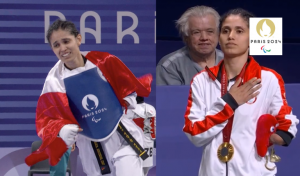 Lee más sobre el artículo PERÚ en PARIS 2024: ¡MEDALLA DE ORO ANGÉLICA ESPINOZA!