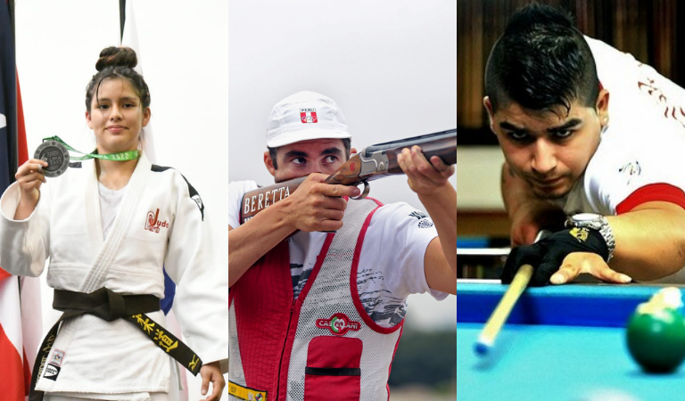 En este momento estás viendo Polideportivo: Perú obtiene medallas en skeet, billar, squash y judo