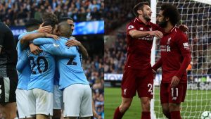 Lee más sobre el artículo Premier League: Manchester City y Liverpool los líderes tras la fecha 9