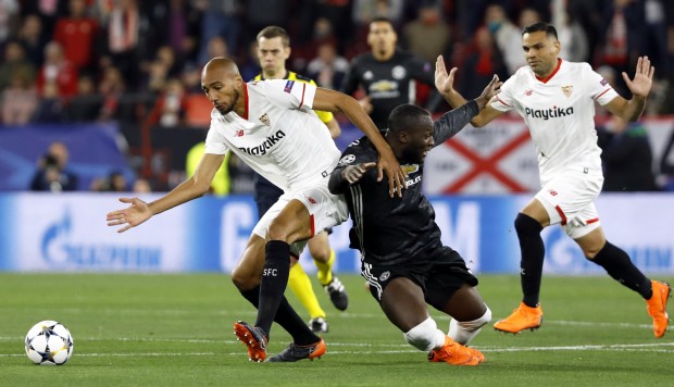 En este momento estás viendo Champions League: Manchester United y Sevilla empataron, Shakhtar venció a Roma