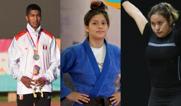 Lee más sobre el artículo Medallistas peruanos en Juegos Suramericanos de la Juventud Rosario 2022