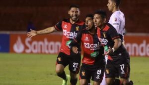 Lee más sobre el artículo Copa Libertadores: Melgar venció 2-0 a Caracas FC