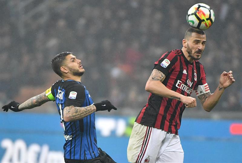 En este momento estás viendo Serie A: Milan e Inter no se sacaron ventajas en el derby