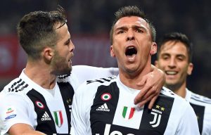 Lee más sobre el artículo Serie A: Juventus venció al Milan y conserva su liderato