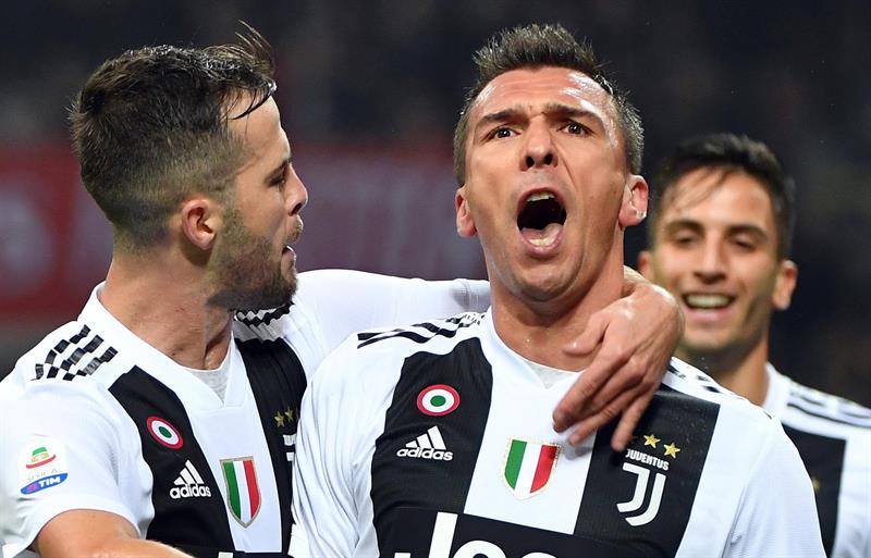 En este momento estás viendo Serie A: Juventus venció al Milan y conserva su liderato