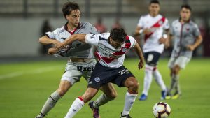 Lee más sobre el artículo Sudamericana: Deportivo Municipal cayó goleado ante Colón de Santa Fe