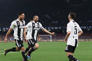 Lee más sobre el artículo Serie A: Juventus derrotó al Napoli y sigue líder e invicto