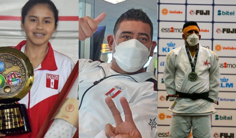 En este momento estás viendo Perú obtiene medallas en Panamericano de Judo, bochas y más