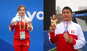 Lee más sobre el artículo PERÚ acumula 54 MEDALLAS: 21 SON DE ORO | AYACUCHO 2024