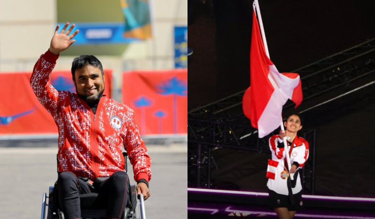 En este momento estás viendo PERÚ finalizó su participación en los JUEGOS PARALÍMPICOS PARIS 2024