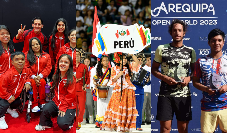 En este momento estás viendo PERÚ será SEDE de los JUEGOS BOLIVARIANOS 2025 | Triunfos en PARABÁDMINTON, KUNG FU, TENIS Y MÁS