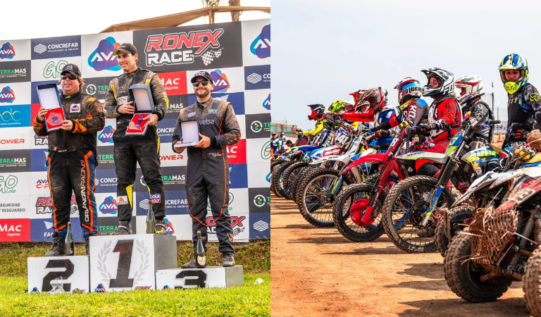 En este momento estás viendo RONEX RACE 2024: TASSARA, ORLANDINI Y LANDA SE SUBIERON AL PODIO EN LA 2DA FECHA