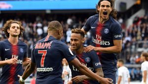 Lee más sobre el artículo Ligue 1 Fecha 14: PSG se sigue paseando en Francia