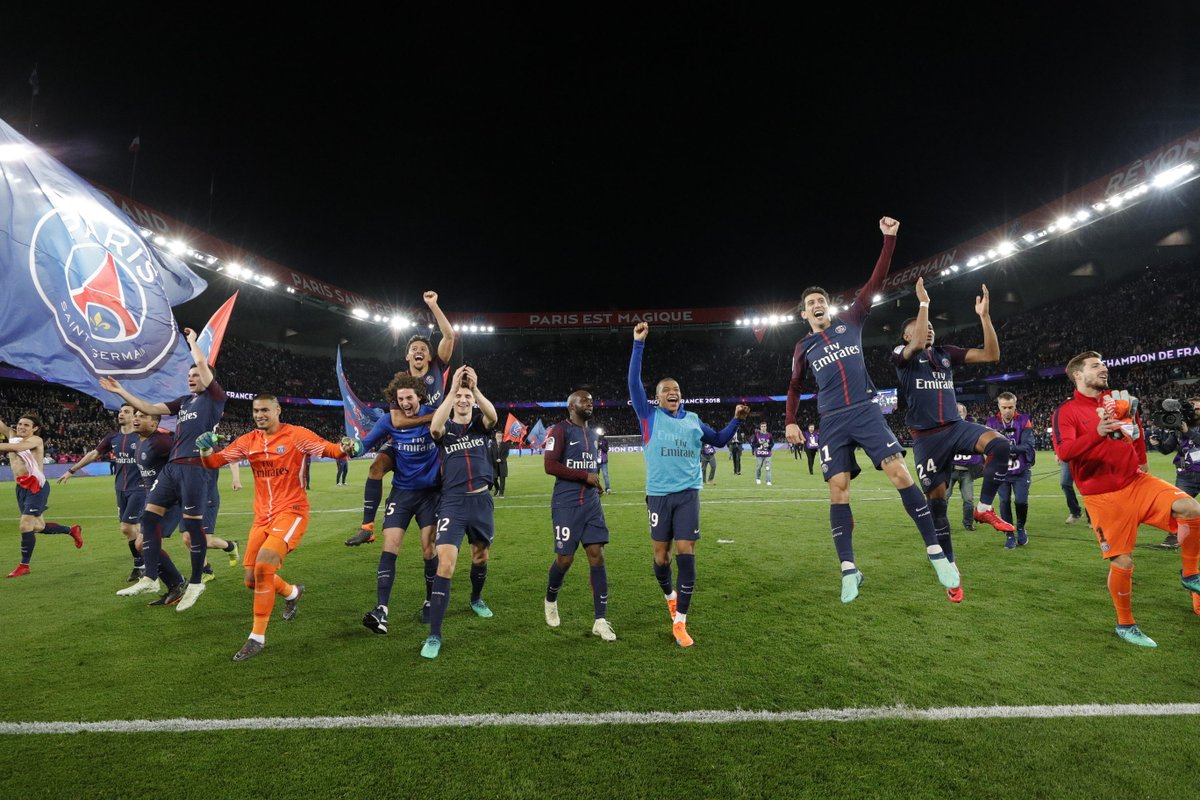 En este momento estás viendo Ligue 1: PSG se queda con el título