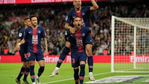 Lee más sobre el artículo Ligue 1: PSG se coronó campeón del fútbol francés con triunfo
