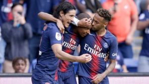 Lee más sobre el artículo Ligue 1: PSG líder y con puntaje ideal