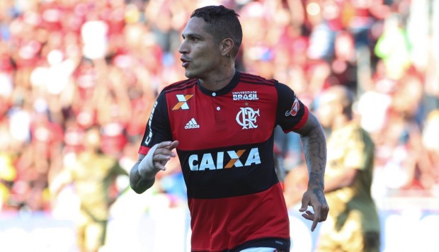 En este momento estás viendo Paolo Guerrero: Flamengo suspendió su contrato