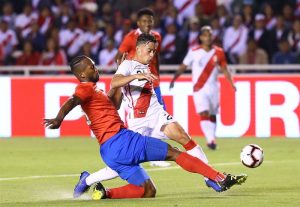 Lee más sobre el artículo Selección: Perú cerró el año con derrota ante Costa Rica en Arequipa