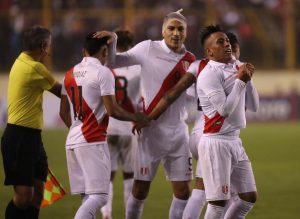 Lee más sobre el artículo Amistoso: Perú venció 1-0 a Costa Rica