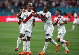Lee más sobre el artículo Amistoso: Perú venció 2-0 a Croacia en Miami