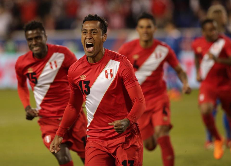 En este momento estás viendo Amistoso: Perú derrotó 3-1 a Islandia en Nueva Jersey