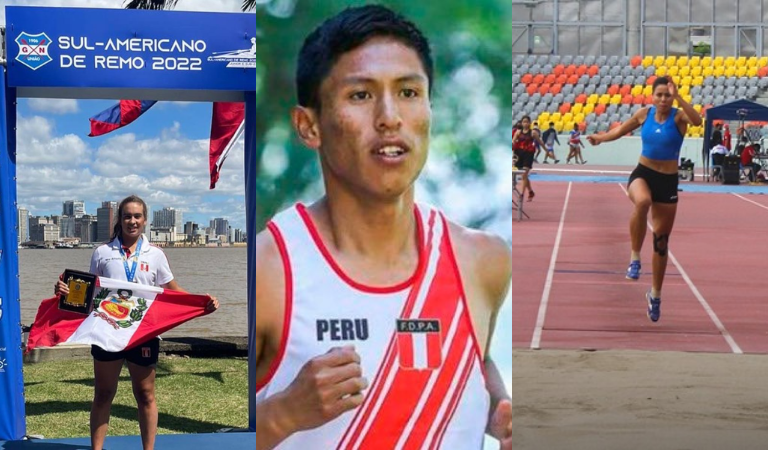 En este momento estás viendo Polideportivo: Peru gana medallas en Cross Country. Francesca Gardella campeona de remo y mas
