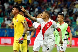 Lee más sobre el artículo Copa América: Perú ya está en semifinales