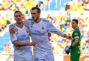 Lee más sobre el artículo Liga española: Real Madrid goleó en su visita a Las Palmas