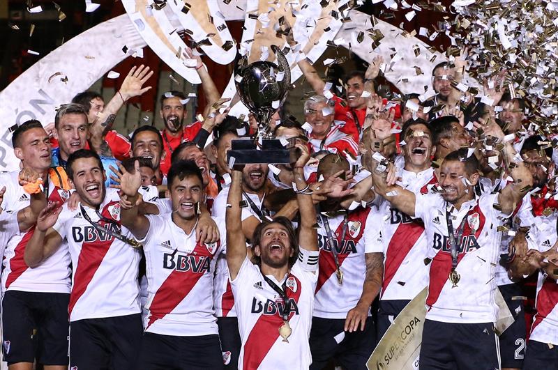 En este momento estás viendo Supercopa Argentina: River Plate se coronó campeón