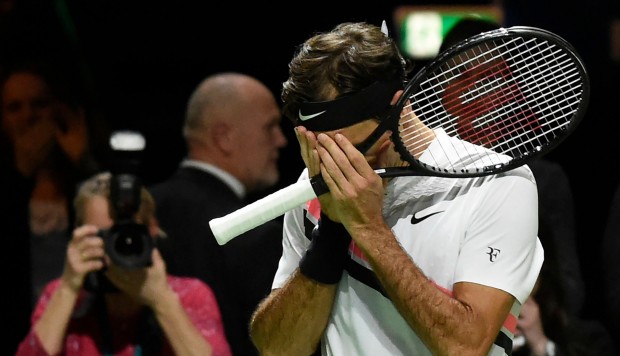 Lee más sobre el artículo Roger Federer volvió a ser el número 1 del ranking ATP