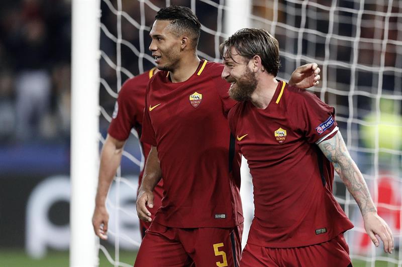 En este momento estás viendo Champions League: Roma logró la remontada y eliminó al Barcelona
