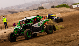 Lee más sobre el artículo LOS MOTORES VUELVEN A ENCENDERSE EN LA SEGUNDA FECHA DEL RONEX 2025