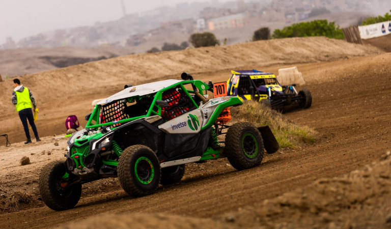 LOS MOTORES VUELVEN A ENCENDERSE EN LA SEGUNDA FECHA DEL RONEX 2025
