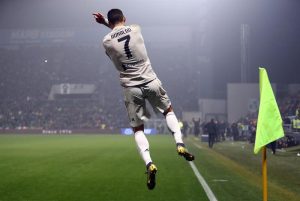 Lee más sobre el artículo Serie A: Juventus vuelve al triunfo de la mano de Cristiano