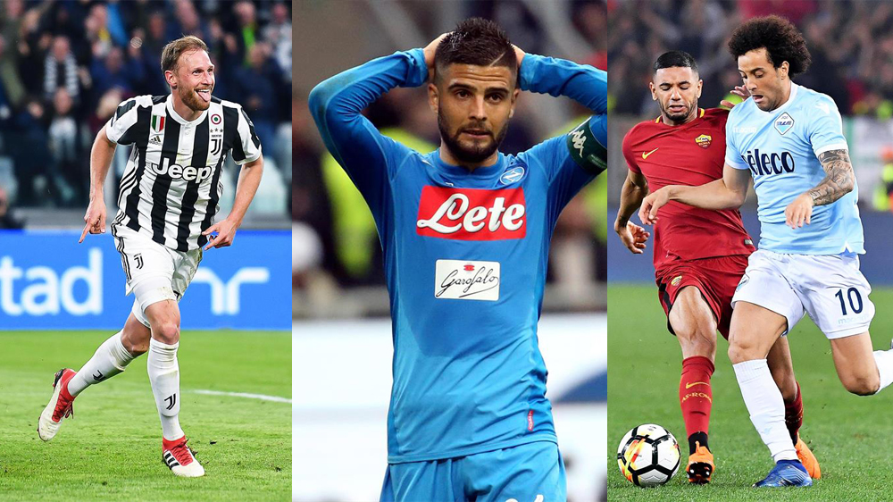 Lee más sobre el artículo Serie A: Juventus saca más ventaja al Napoli