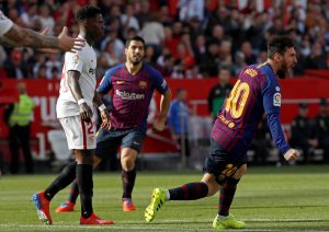 Lee más sobre el artículo La Liga: Barcelona ganó con gran actuación de Messi