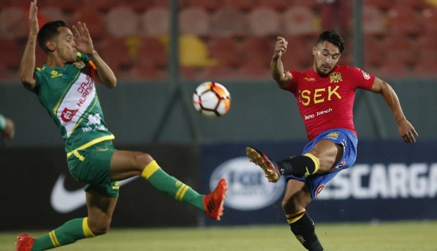 Lee más sobre el artículo Copa Sudamericana: Sport Huancayo empató 0-0 ante Unión Española