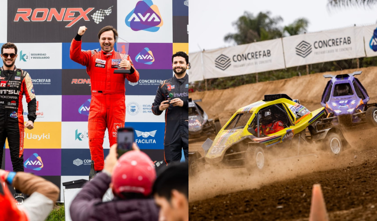 MÁS DE 2 MIL FANÁTICOS DISFRUTARON DE LA TERCERA FECHA DEL RONEX 2025 EN LURÍN